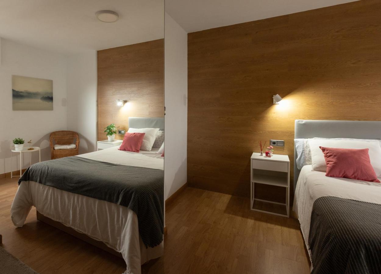 Apartamento Bienestar А-Эстрада Экстерьер фото