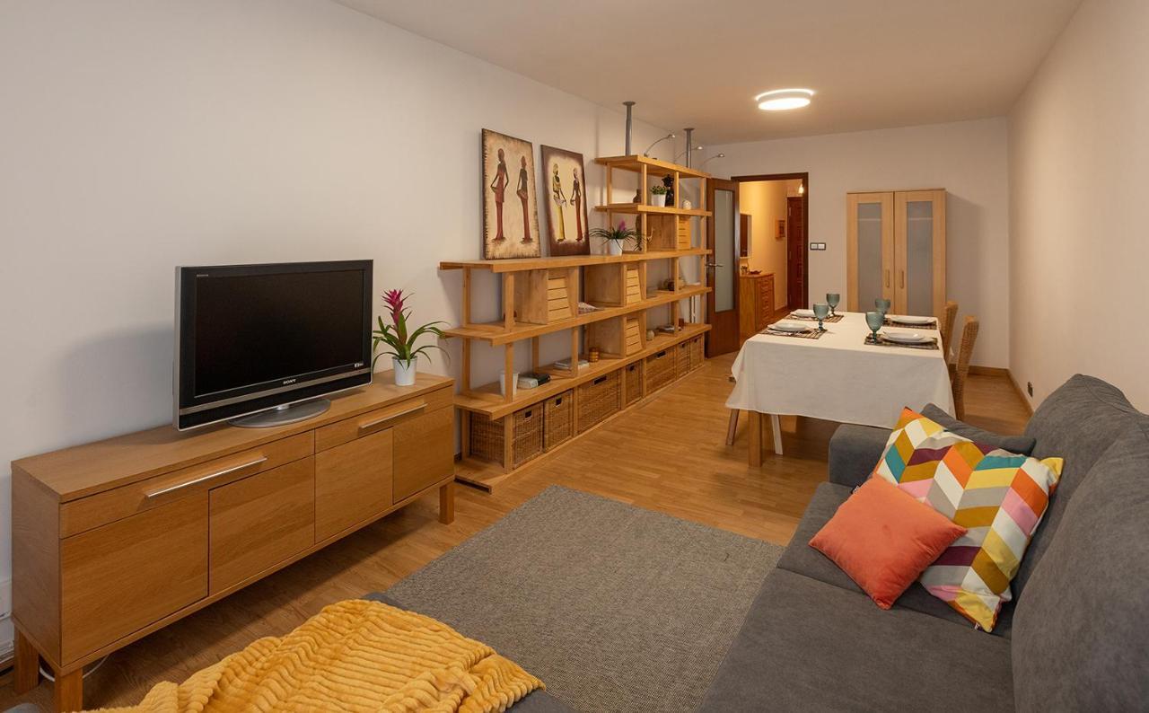 Apartamento Bienestar А-Эстрада Экстерьер фото