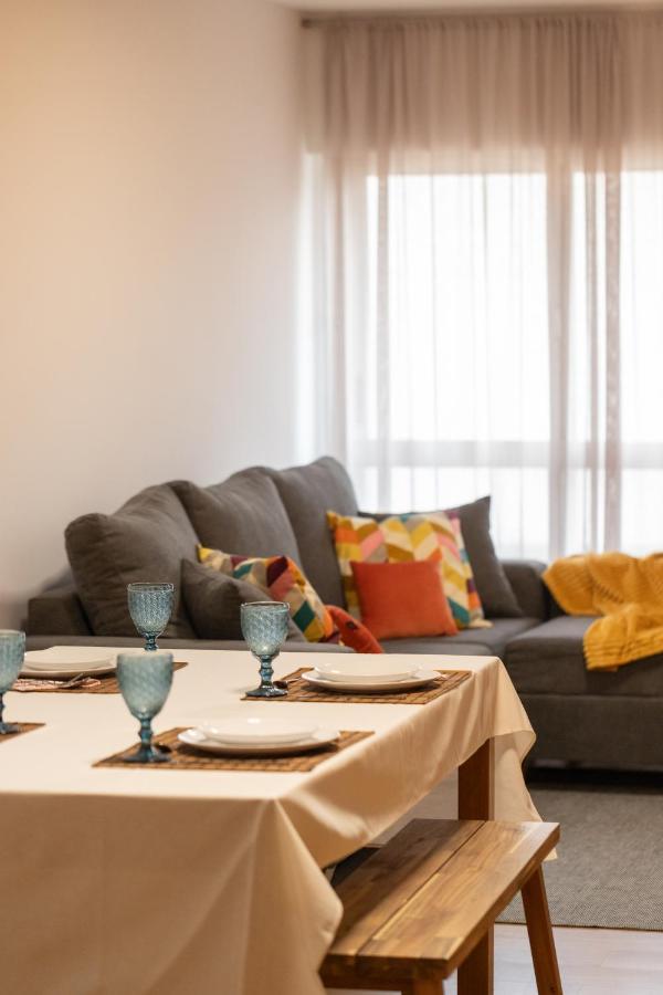 Apartamento Bienestar А-Эстрада Экстерьер фото